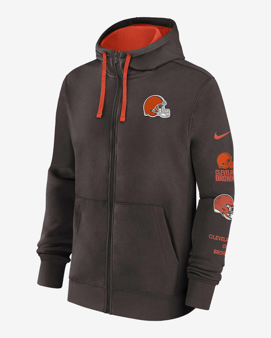 Cleveland sale Browns Nike Jacket